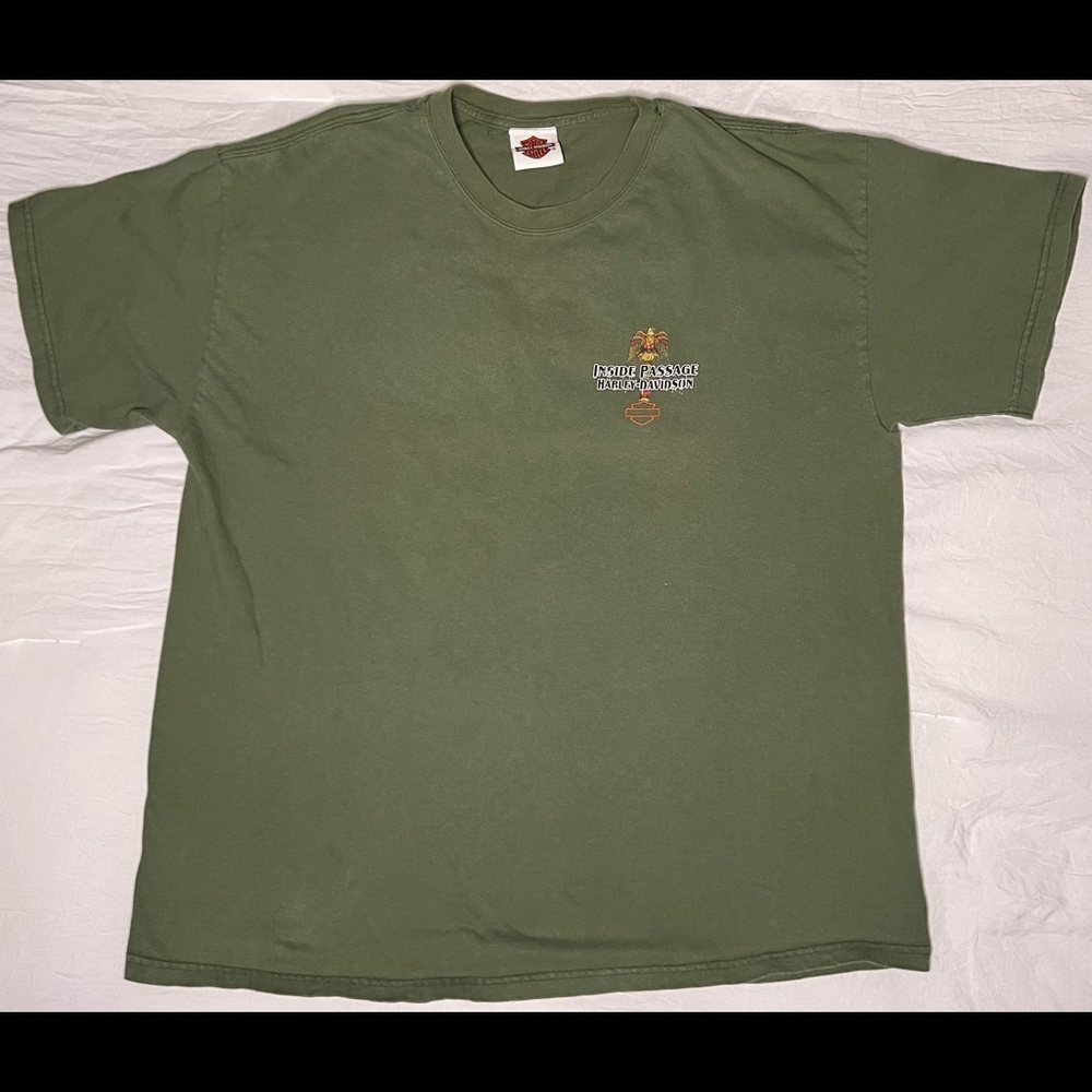 Harley-Davidson tshirt